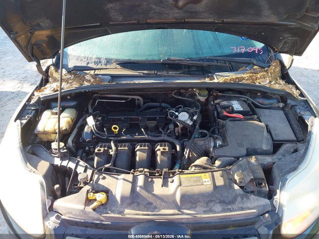Продаж на аукціоні авто 2012 Ford Focus Sel, vin: 1FAHP3M23CL317095, номер лоту: 45080464