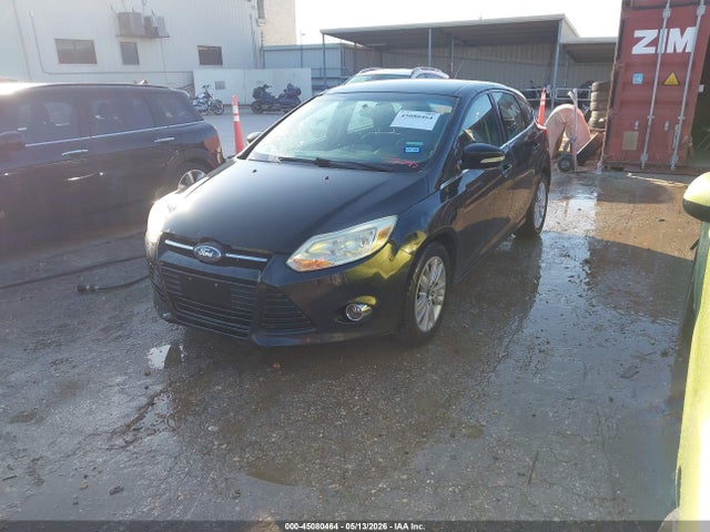 Продаж на аукціоні авто 2012 Ford Focus Sel, vin: 1FAHP3M23CL317095, номер лоту: 45080464