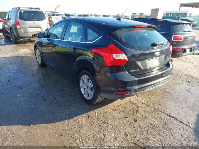 Продаж на аукціоні авто 2012 Ford Focus Sel, vin: 1FAHP3M23CL317095, номер лоту: 45080464