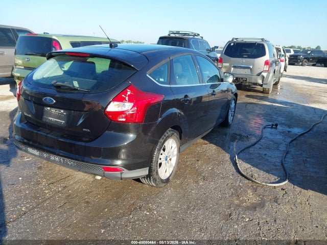 Продаж на аукціоні авто 2012 Ford Focus Sel, vin: 1FAHP3M23CL317095, номер лоту: 45080464