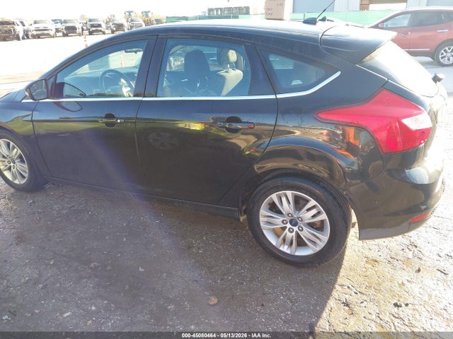 Продаж на аукціоні авто 2012 Ford Focus Sel, vin: 1FAHP3M23CL317095, номер лоту: 45080464