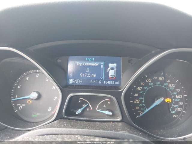 Продаж на аукціоні авто 2012 Ford Focus Sel, vin: 1FAHP3M23CL317095, номер лоту: 45080464