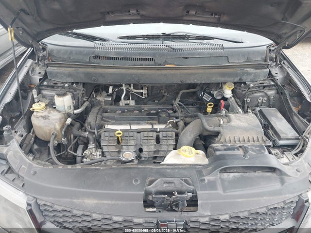 2018 Dodge Journey Se მანქანა იყიდება აუქციონზე, vin: 3C4PDCAB2JT530494, აუქციონის ნომერი: 45080469