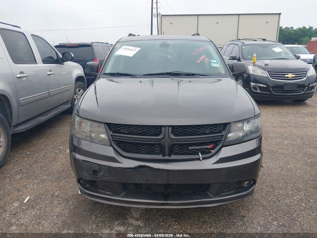 2018 Dodge Journey Se მანქანა იყიდება აუქციონზე, vin: 3C4PDCAB2JT530494, აუქციონის ნომერი: 45080469
