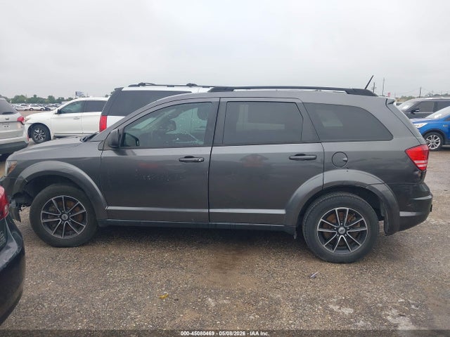 2018 Dodge Journey Se მანქანა იყიდება აუქციონზე, vin: 3C4PDCAB2JT530494, აუქციონის ნომერი: 45080469