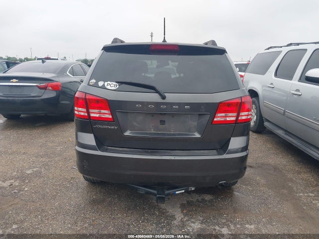 2018 Dodge Journey Se მანქანა იყიდება აუქციონზე, vin: 3C4PDCAB2JT530494, აუქციონის ნომერი: 45080469