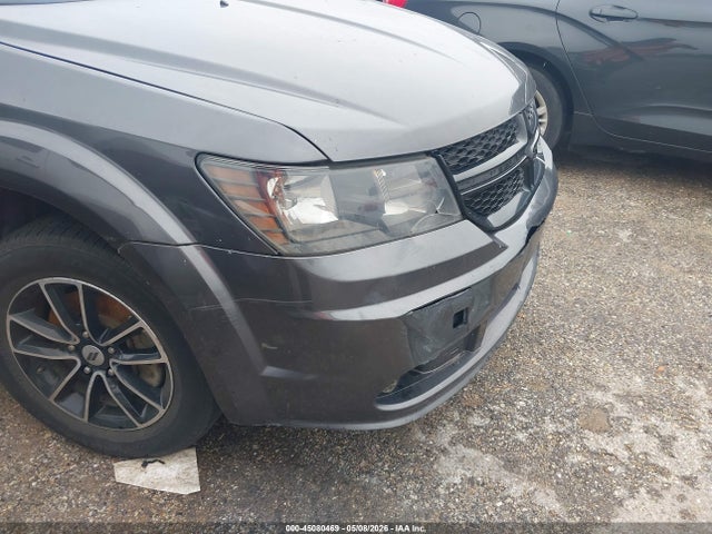 2018 Dodge Journey Se მანქანა იყიდება აუქციონზე, vin: 3C4PDCAB2JT530494, აუქციონის ნომერი: 45080469