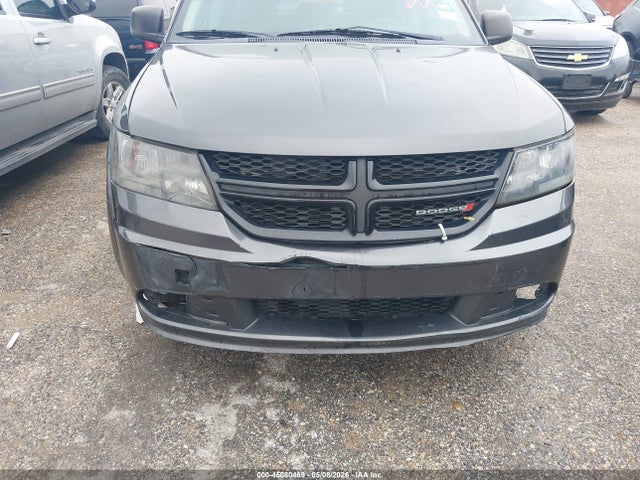 2018 Dodge Journey Se მანქანა იყიდება აუქციონზე, vin: 3C4PDCAB2JT530494, აუქციონის ნომერი: 45080469