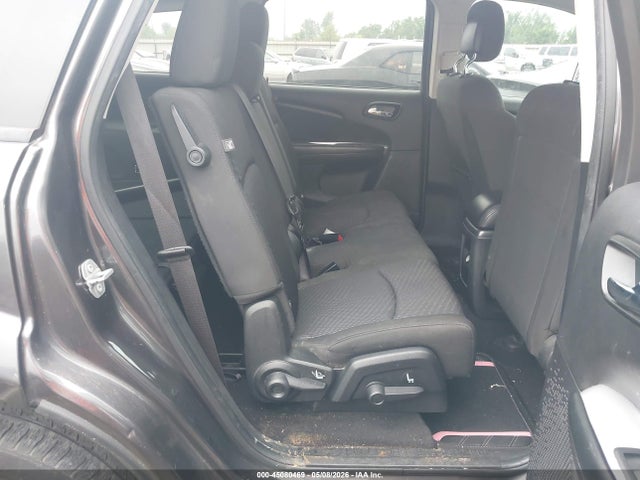 2018 Dodge Journey Se მანქანა იყიდება აუქციონზე, vin: 3C4PDCAB2JT530494, აუქციონის ნომერი: 45080469