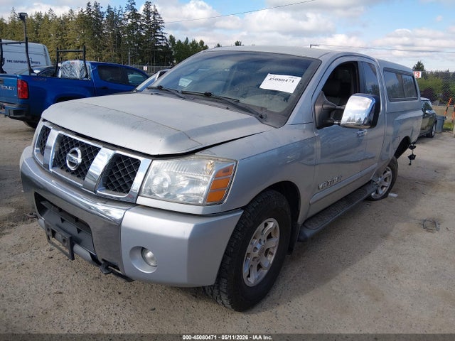 Продажа на аукционе авто 2005 Nissan Titan Le, vin: 1N6AA06B35N509260, номер лота: 45080471