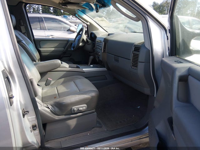 Продажа на аукционе авто 2005 Nissan Titan Le, vin: 1N6AA06B35N509260, номер лота: 45080471
