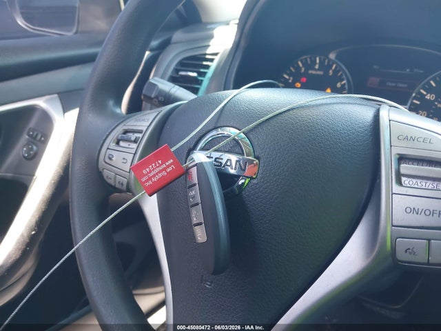 45080472 :رقم المزاد ، 1N4AL3AP9FC174221 vin ، 2015 Nissan Altima مزاد بيع