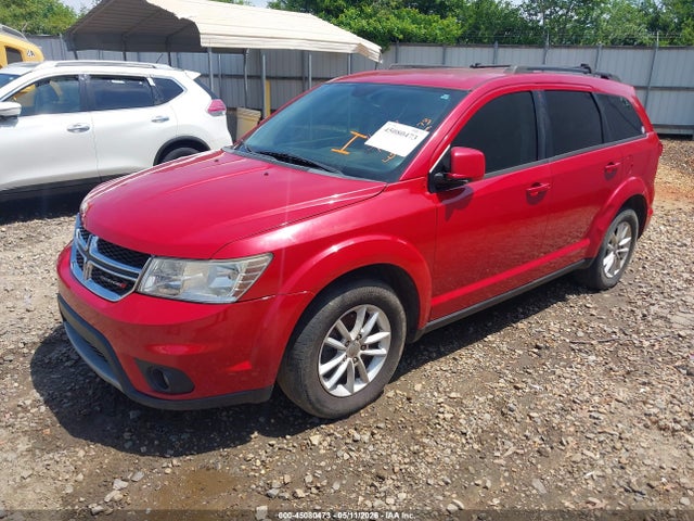 2016 Dodge Journey Sxt მანქანა იყიდება აუქციონზე, vin: 3C4PDCBB1GT162848, აუქციონის ნომერი: 45080473
