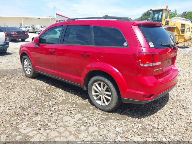 2016 Dodge Journey Sxt მანქანა იყიდება აუქციონზე, vin: 3C4PDCBB1GT162848, აუქციონის ნომერი: 45080473