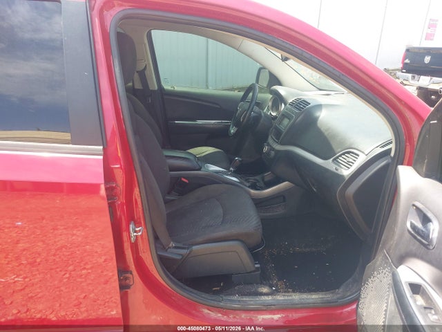 2016 Dodge Journey Sxt მანქანა იყიდება აუქციონზე, vin: 3C4PDCBB1GT162848, აუქციონის ნომერი: 45080473