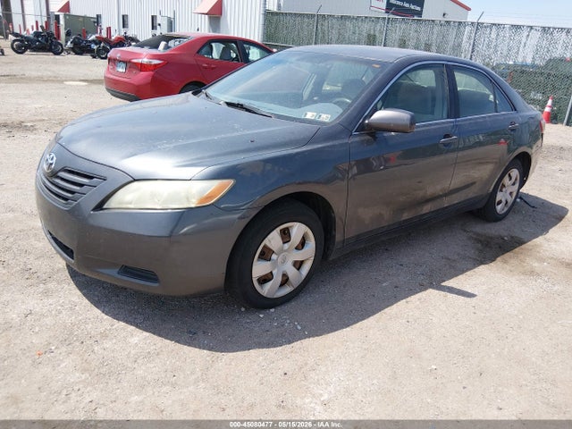 45080477 :رقم المزاد ، 4T1BE46K97U170009 vin ، 2007 Toyota Camry Le مزاد بيع