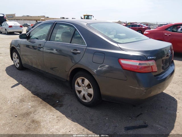 45080477 :رقم المزاد ، 4T1BE46K97U170009 vin ، 2007 Toyota Camry Le مزاد بيع