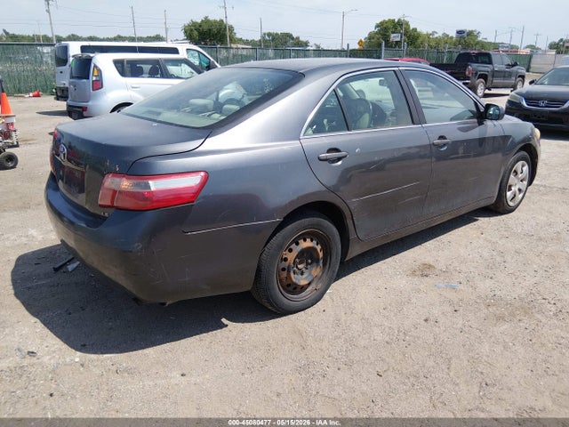 45080477 :رقم المزاد ، 4T1BE46K97U170009 vin ، 2007 Toyota Camry Le مزاد بيع
