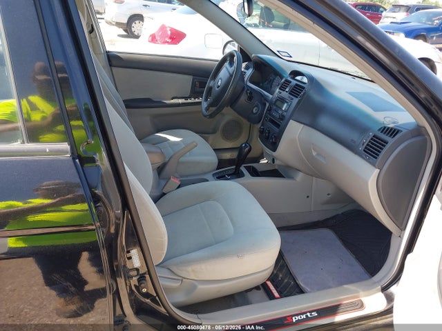 Aukcja sprzedaży 2006 Kia Spectra Ex/lx/sx, vin: KNAFE121065291793, numer aukcji: 45080478