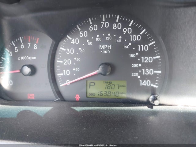 Aukcja sprzedaży 2006 Kia Spectra Ex/lx/sx, vin: KNAFE121065291793, numer aukcji: 45080478