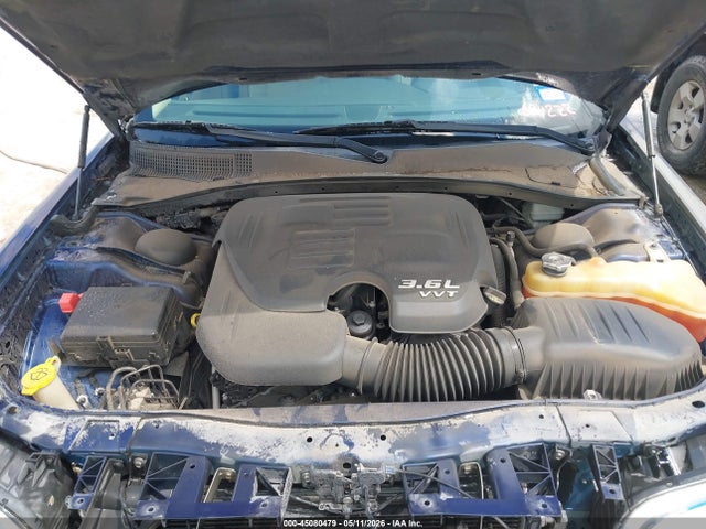 Продажа на аукционе авто 2013 Chrysler 300 Motown, vin: 2C3CCAAG9DH644222, номер лота: 45080479