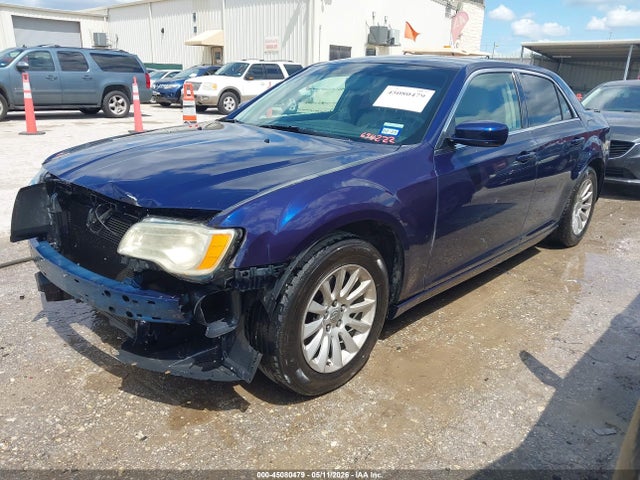 Продажа на аукционе авто 2013 Chrysler 300 Motown, vin: 2C3CCAAG9DH644222, номер лота: 45080479