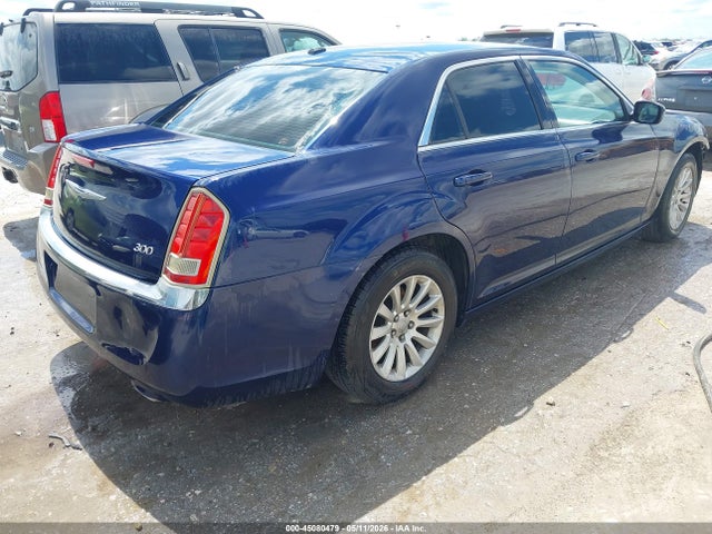 Продажа на аукционе авто 2013 Chrysler 300 Motown, vin: 2C3CCAAG9DH644222, номер лота: 45080479