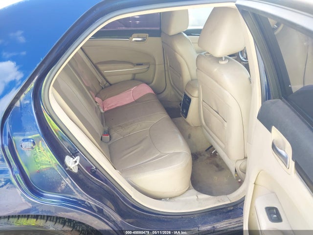 Продажа на аукционе авто 2013 Chrysler 300 Motown, vin: 2C3CCAAG9DH644222, номер лота: 45080479