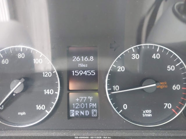 Продаж на аукціоні авто 2005 Mercedes-benz C 240 Luxury, vin: WDBRF61JX5A678657, номер лоту: 45080480