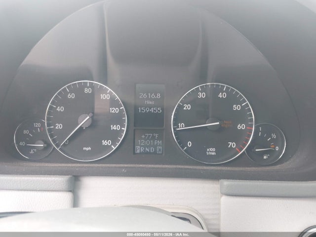 Продаж на аукціоні авто 2005 Mercedes-benz C 240 Luxury, vin: WDBRF61JX5A678657, номер лоту: 45080480