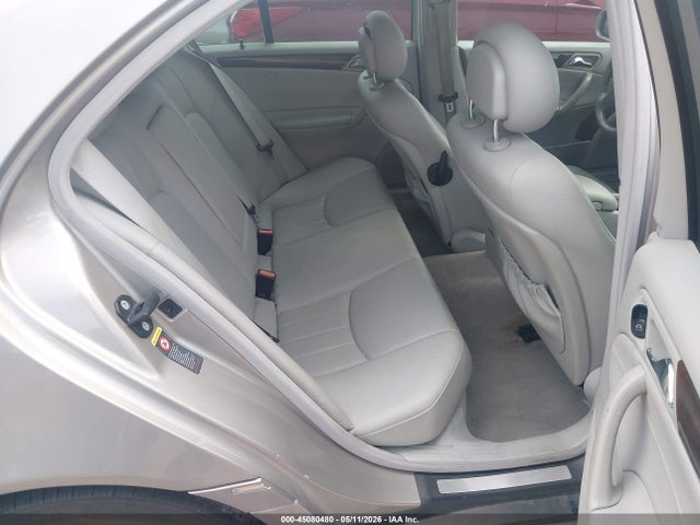 Продаж на аукціоні авто 2005 Mercedes-benz C 240 Luxury, vin: WDBRF61JX5A678657, номер лоту: 45080480