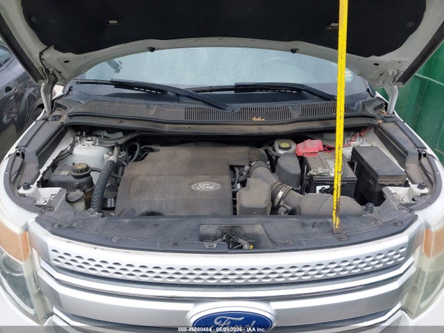 Aukcja sprzedaży 2011 Ford Explorer Xlt, vin: 1FMHK7D8XBGA21806, numer aukcji: 45080484