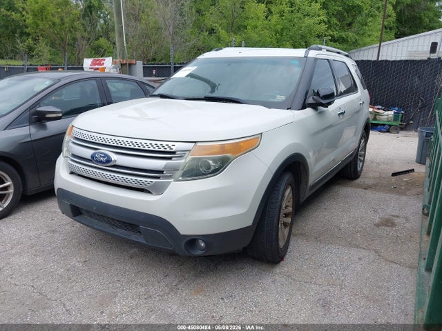 Aukcja sprzedaży 2011 Ford Explorer Xlt, vin: 1FMHK7D8XBGA21806, numer aukcji: 45080484