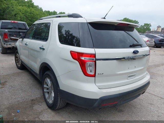 Aukcja sprzedaży 2011 Ford Explorer Xlt, vin: 1FMHK7D8XBGA21806, numer aukcji: 45080484