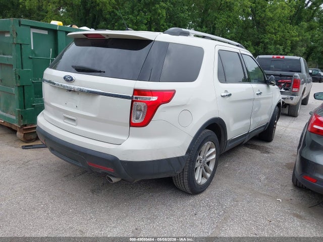Aukcja sprzedaży 2011 Ford Explorer Xlt, vin: 1FMHK7D8XBGA21806, numer aukcji: 45080484
