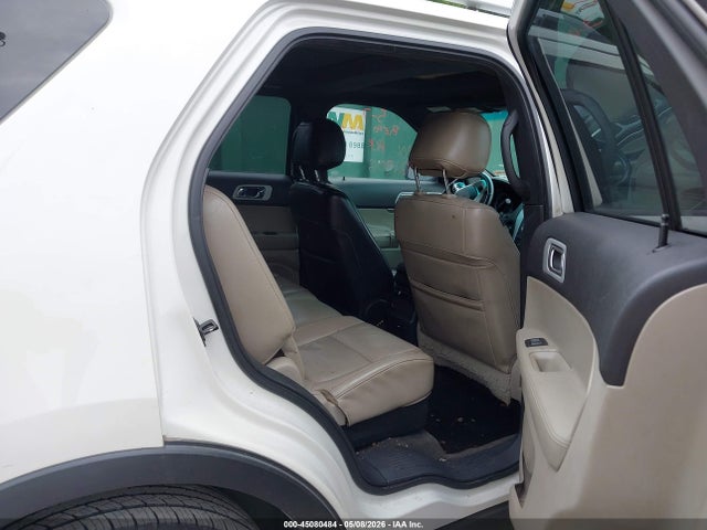 Aukcja sprzedaży 2011 Ford Explorer Xlt, vin: 1FMHK7D8XBGA21806, numer aukcji: 45080484