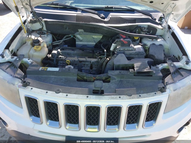 Продажа на аукционе авто 2016 Jeep Compass Sport, vin: 1C4NJCBA0GD641548, номер лота: 45080485