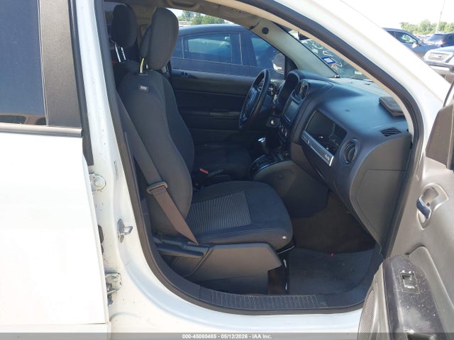 Продажа на аукционе авто 2016 Jeep Compass Sport, vin: 1C4NJCBA0GD641548, номер лота: 45080485