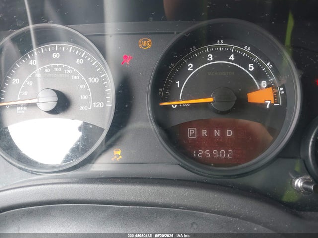Продажа на аукционе авто 2016 Jeep Compass Sport, vin: 1C4NJCBA0GD641548, номер лота: 45080485