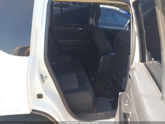Продажа на аукционе авто 2016 Jeep Compass Sport, vin: 1C4NJCBA0GD641548, номер лота: 45080485