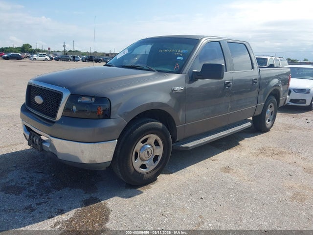 Продажа на аукционе авто 2007 Ford F-150 Xlt, vin: 1FTRW12W97KC67813, номер лота: 45080486