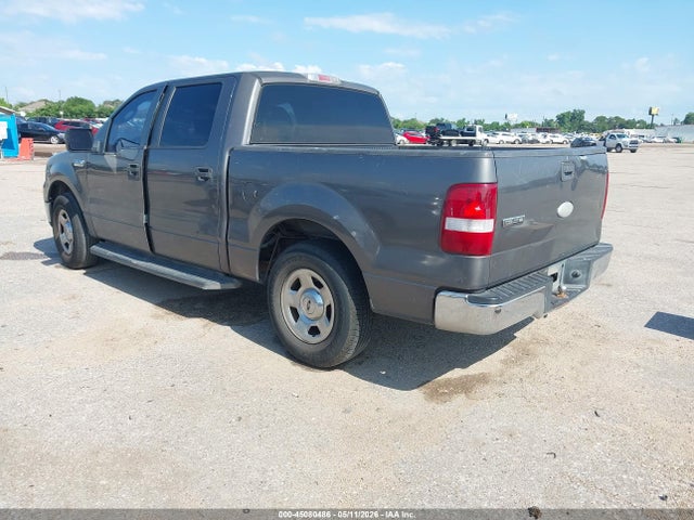 Продажа на аукционе авто 2007 Ford F-150 Xlt, vin: 1FTRW12W97KC67813, номер лота: 45080486