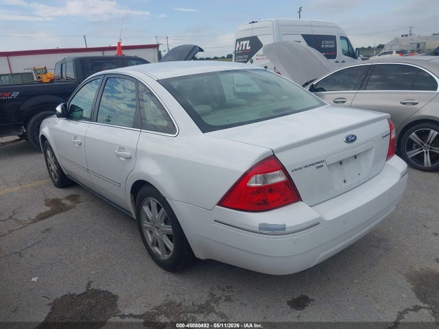 Aukcja sprzedaży 2005 Ford Five Hundred Limited, vin: 1FAHP28175G149078, numer aukcji: 45080492