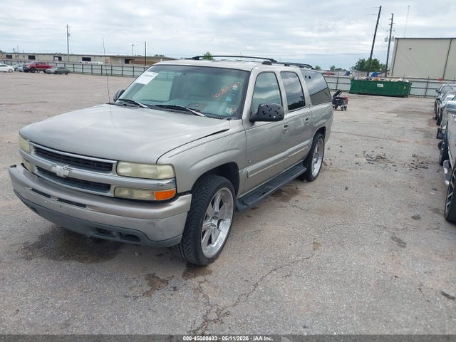 Продажа на аукционе авто 2000 Chevrolet Suburban 1500 Lt, vin: 3GNEC16T4YG127529, номер лота: 45080493