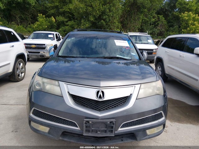 Aukcja sprzedaży 2011 Acura Mdx, vin: 2HNYD2H22BH507774, numer aukcji: 45080494