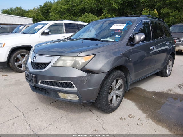 Aukcja sprzedaży 2011 Acura Mdx, vin: 2HNYD2H22BH507774, numer aukcji: 45080494
