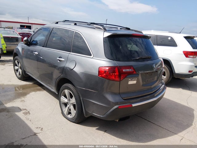 Aukcja sprzedaży 2011 Acura Mdx, vin: 2HNYD2H22BH507774, numer aukcji: 45080494