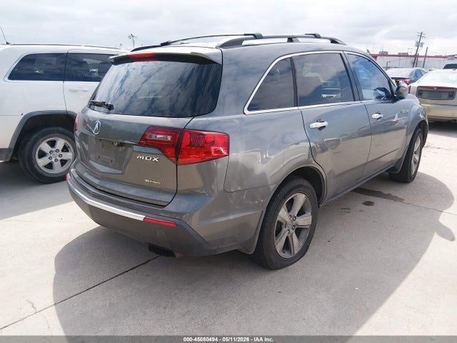 Aukcja sprzedaży 2011 Acura Mdx, vin: 2HNYD2H22BH507774, numer aukcji: 45080494