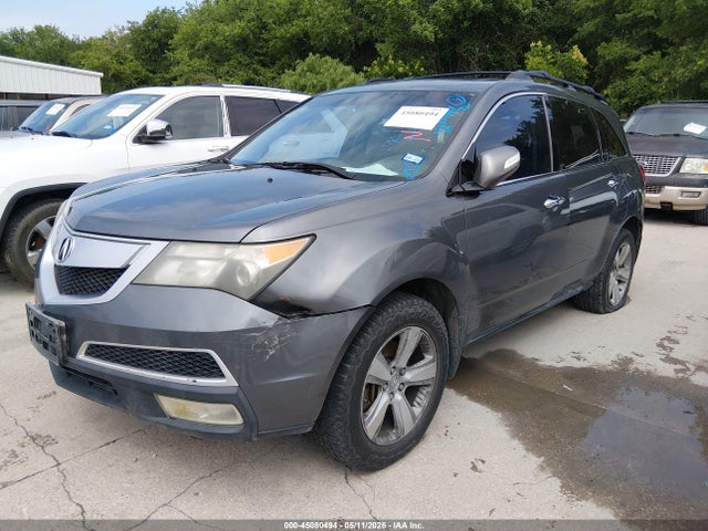 Aukcja sprzedaży 2011 Acura Mdx, vin: 2HNYD2H22BH507774, numer aukcji: 45080494