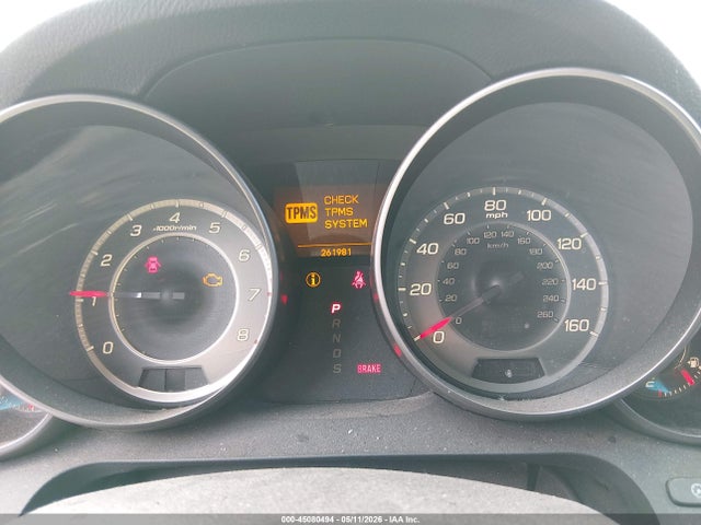 Aukcja sprzedaży 2011 Acura Mdx, vin: 2HNYD2H22BH507774, numer aukcji: 45080494